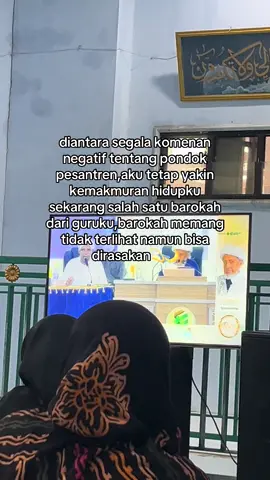 sebagai alumni,aku tidak pernah menyesal masuk pesantren🥹