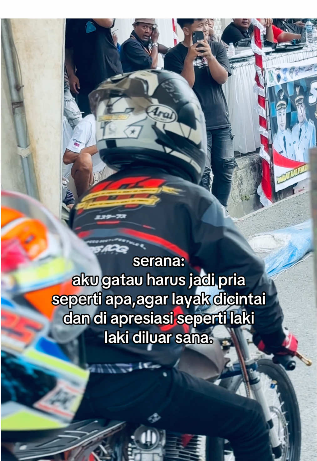 ☺️ #herex300cc #racewithwg 