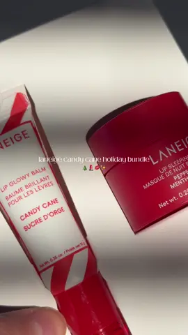 this is perfect 😍💋 @laneige_us  #laneige #laneigelipmask #laneigelipbalm #holidaybundle #holidaydeals 
