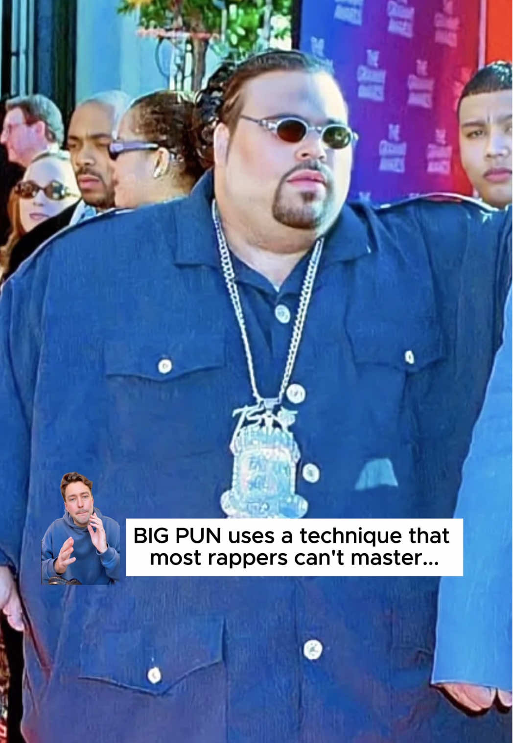 How did he do this in one breath?! 😮‍💨 #camandthegenes 