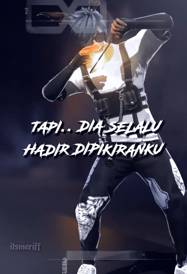Dan dia selalu ada dihidupku. #epep #katakatafreefire #fypppp #fypppppppppppppppppppppp #presetalightmotion #storywhatsapp #bucin #voice_khece #riff 