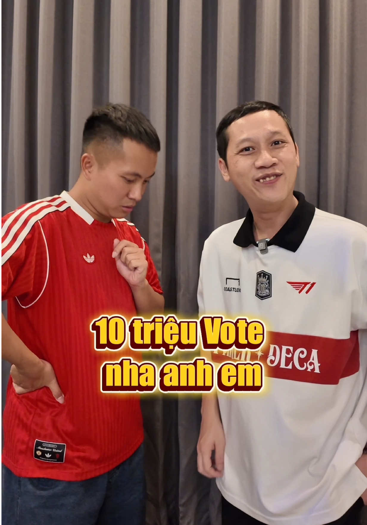 @Thầy Giáo Ba bảo là kéo lên 10 triệu Vote ở Tiktok Awards 2025 nhưng mà … @Văn Anh Neymar #dokimphuc #TikTokAwardsVN #dkpteam 