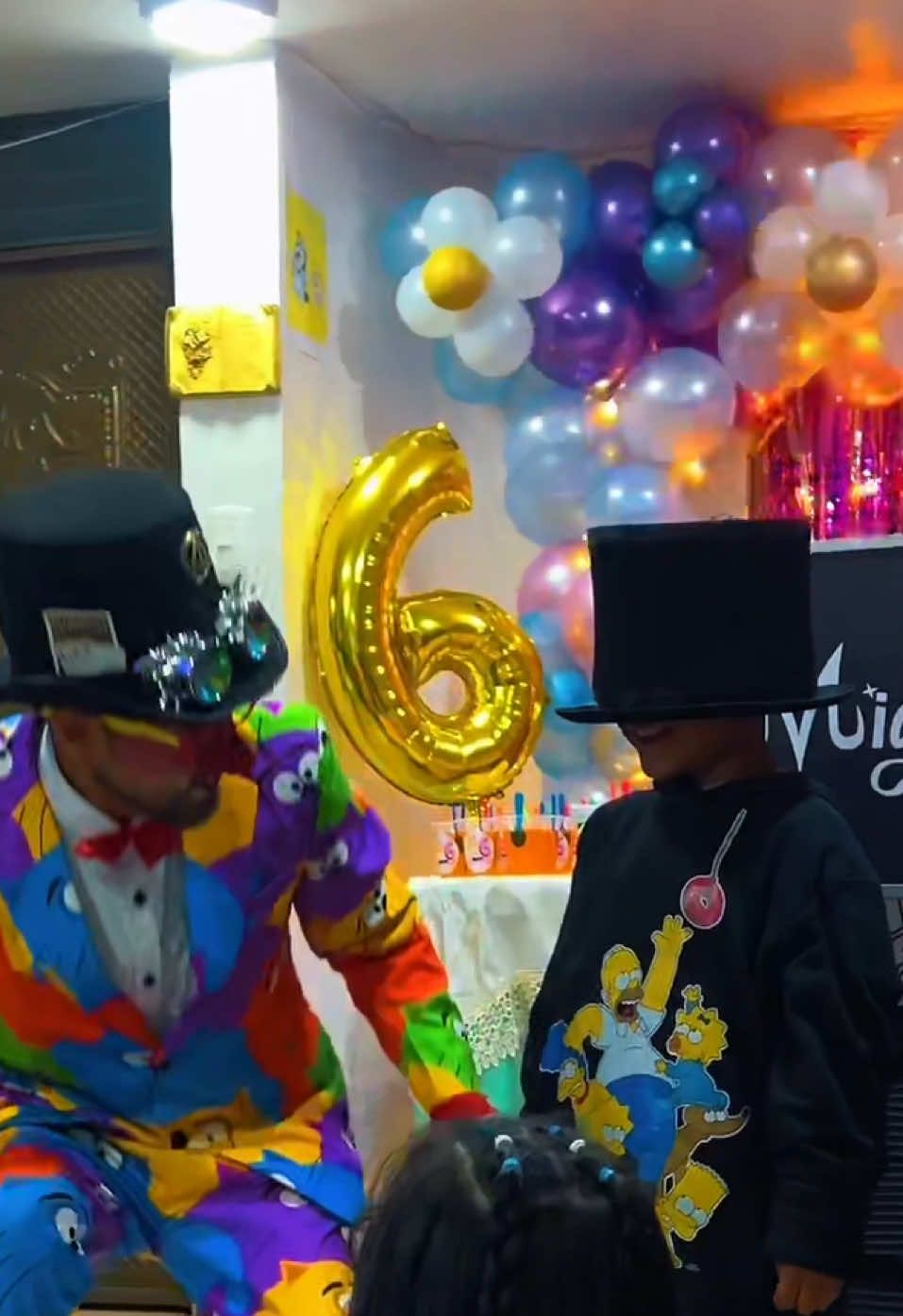 Amo mi trabajo ♥️🪄#jajaja #humor #magia #clown #payaso 