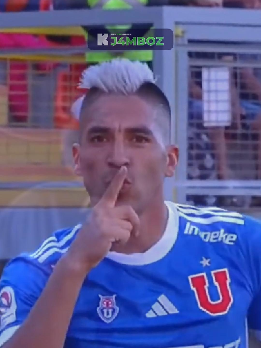 videíto dedicado pa nuestro GRAN LEANDRO MIGUEL, en este perfil te amamos lea NO TE VAYAS NUNCA 💙❤️ (fue lo único weno del partio, la reacción tuvo mala jaja) UCH 2 - 1 PAL #j4mboz #uch #udechile #leafernandez #lea #palestino #ligadeprimera #reacciones #kick #fyp #paratiiiiiiiiiiiiiiiiiiiiiiiiiiiiiii #udechile🔵🔴