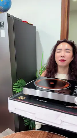 Bếp Hồng Ngoại,Bếp Gốm Điện Misu Chính Hãng #xuhuong #bephongngoai #misu #huyenhomhinh365 