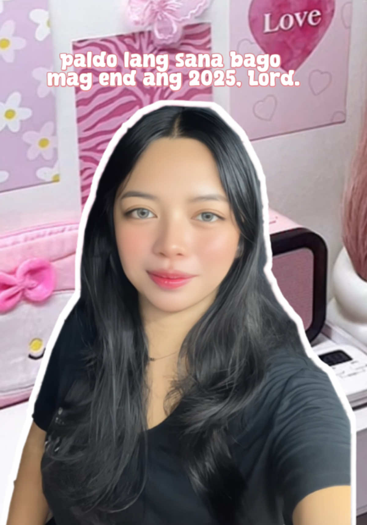 nothing is impossible! I trust you, LordGod.☝🏻🙏🏻✨ #fyp #manifestation #manifesting #manifest #christmas 