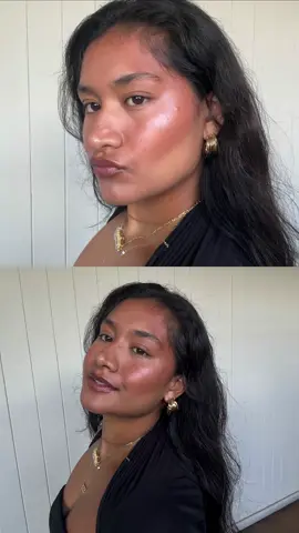 I can’t get over this highlighter moment 