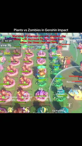 This was harder than Stygian Onslaught Dire mode (This was filmed on the Creator Experience Server. Gameplay may differ from the official release) #GenshinImpact 