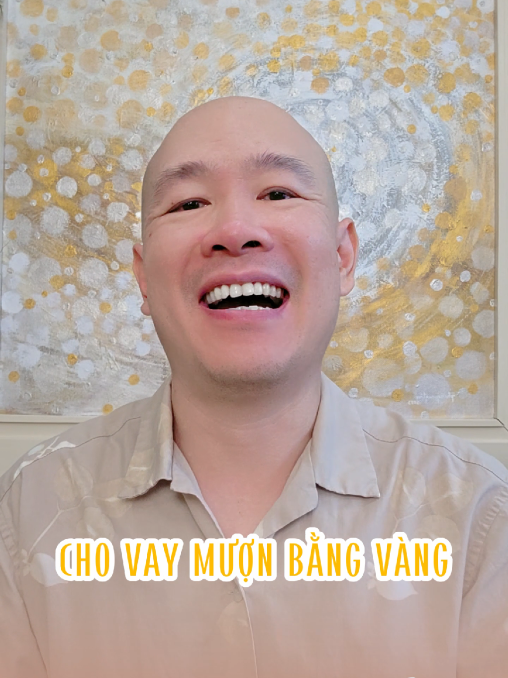 Cho vay mượn bằng vàng tưởng là giúp nhau, tưởng là lãi ít #dau #master #taichinh #thinhvuong #daothinhvuong 