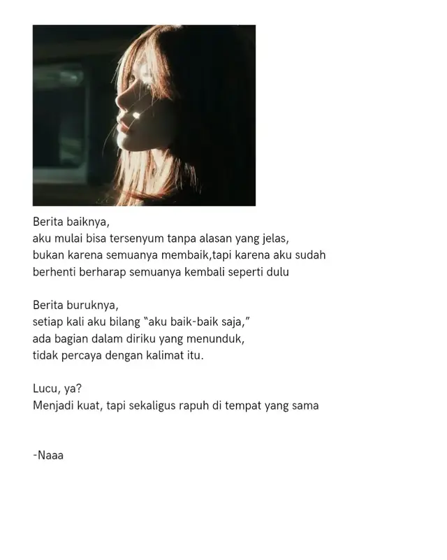 #katakatastory #sadvibes #foryou 