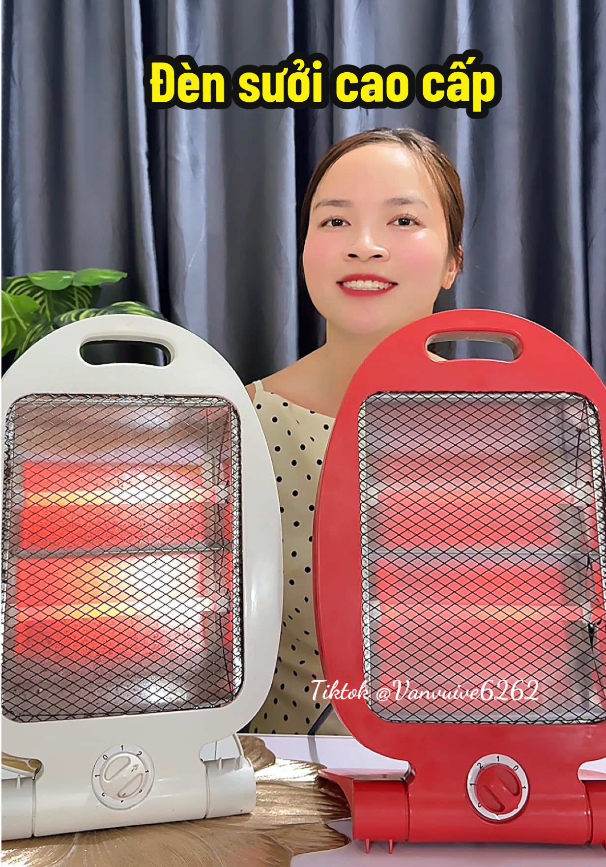 Đèn sưởi thông minh #maysuoiam #maysuoi #densuoinhatam #densuoi #vanvuive6262 