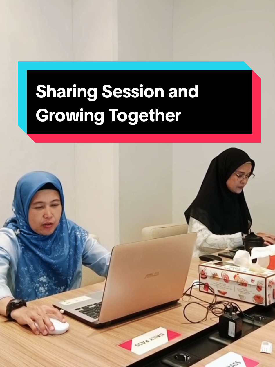 Sebaik-baiknya ilmu adalah yang bermanfaat 😇🤲 Sharing Session bersama ibu-ibu yang selalu ingin growing up 😍😍🫶 #growingup #fypage #fypシ゚ #fyppppppppppppppppppppppp #tiktokviraltrending 