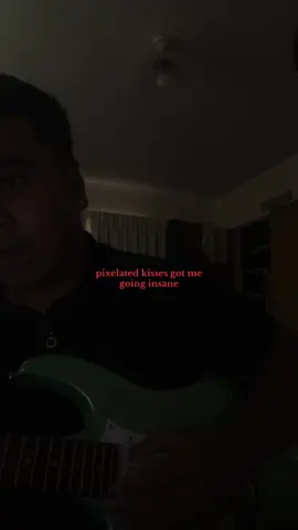 can't believe he's baccccck #pixelatedkisses #joji #cover