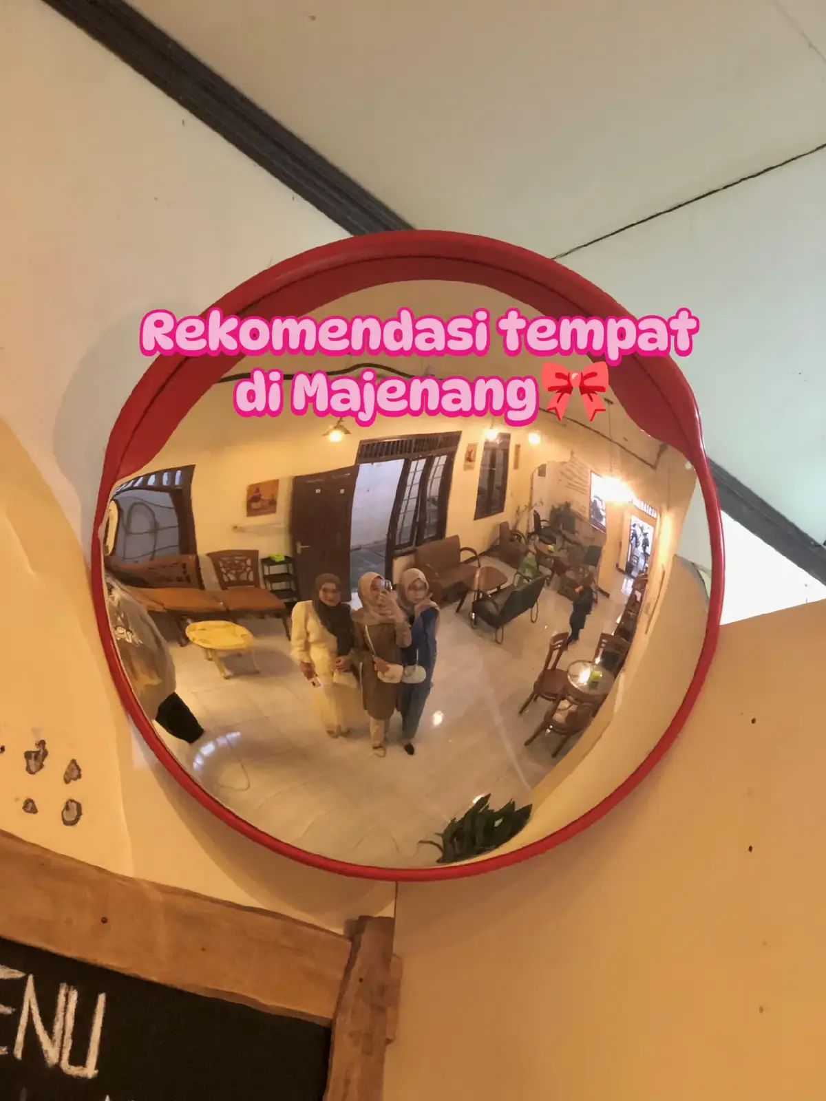 cuss langsung saja merapatt, enak buat gendu² rasa😆🤣
