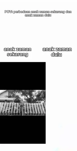 zaman sebelum hp merupah segalanya 🥹 #nostalgia #zamansekarang #zamandulu #jadul #masakecil