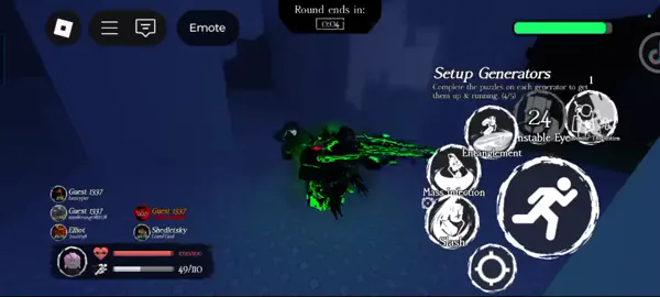 Forsaken 