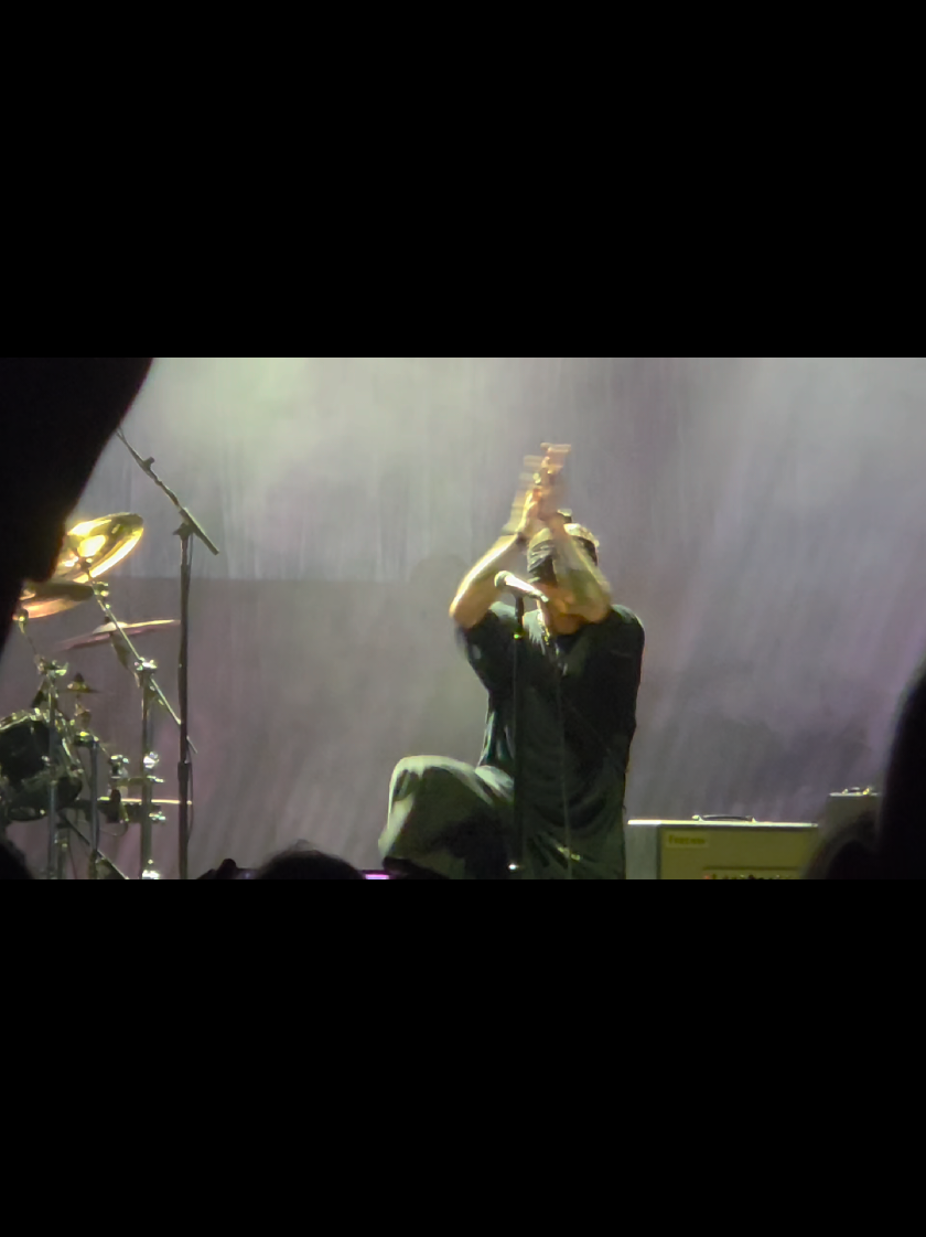 Ian Astbury of  lighting up the Beacon Theatrr in NYC The Cult tonight 🔥 Commanding, soulful, and unmistakably magnetic — he was excellent. Full review soon on Paltrocast.com 🎸 🎥 Presented by @metropolitanpresents #TheCult #IanAstbury #BeaconTheatre #NYCConcert #RockMusic 