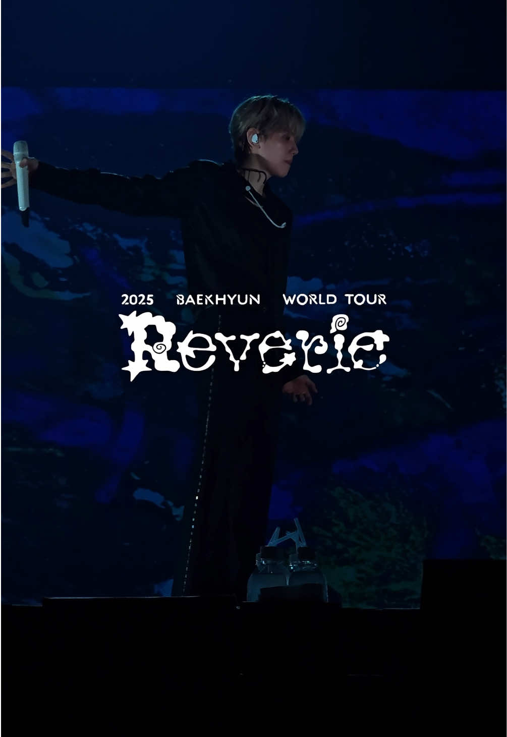 2025 BAEKHYUN WORLD TOUR <Reverie> in KOBE #백현 #BAEKHYUN #Reverie #ReverieTour #ReverieKOBE
