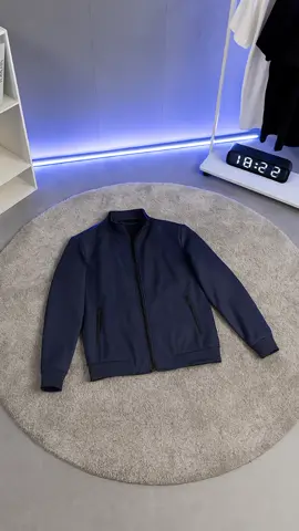 SKM Jaket Bomber Pria Premium perasut wentbreker anti basag#bomber #jacket #cowokganteng 