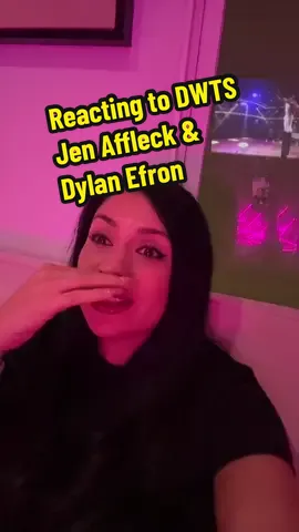 Reacting to Dancing With The Stars Jen Affleck & Dylan Efron Dedication Night 🥹💃 #dancingwiththestars #jenaffleck #dylanefron #rivetsoro @Dancing with the Stars #DWTS @Jen Affleck @Dylan Efron 