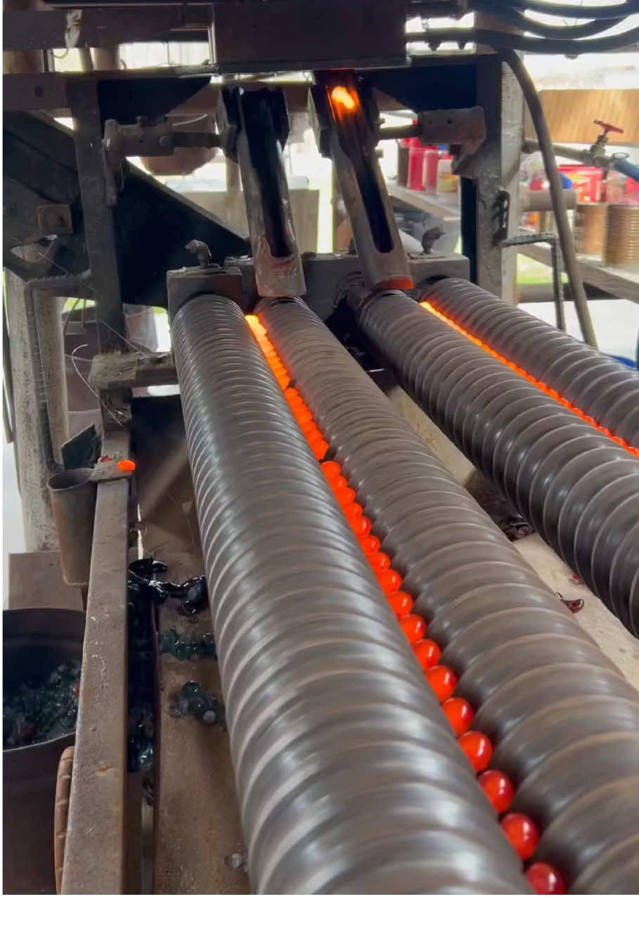 Juguetes de la infancia#funnyvideos #nostalgia #glassbeads 