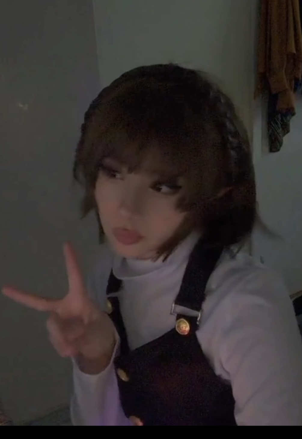 makoto cosplay back again… takemi coming soon guys #persona5 #persona #makoto #personacosplay 