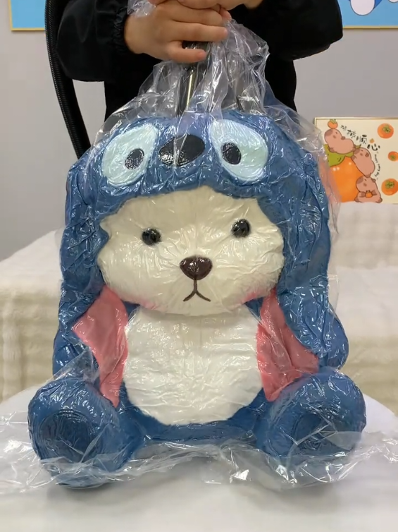 #bonekaberuanglotso #teddybear #bonekaviral #bonekateddybear 