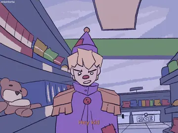 Joey assaults more people #art #fyp #animation #animationmeme 