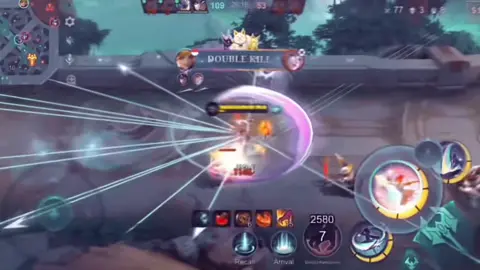 heart attack #fypシ゚ #fyp #MLBB #MLBB9TH #mlbb9th 