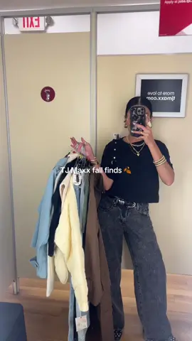 @TJ Maxx try on 🤎 #tjmaxx #tjmaxxfinds #OOTD #falloutfits 