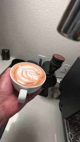 No dessert? A mocha latte will do. ☕ Eve was built from Adam, just as the church is built from Christ. 💍 #morningdew #latteart #christ #coffee #pov