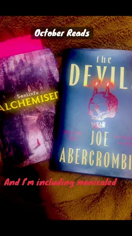 #manicaled #alchemised #thedevils 