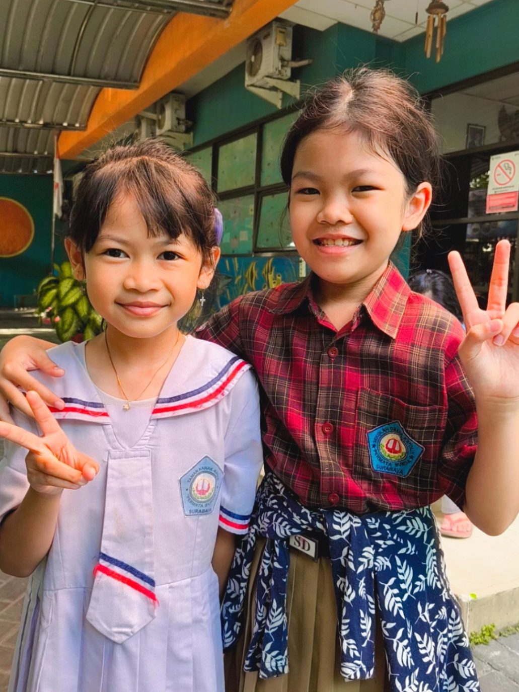 Kalau di ajak main sama teman2 TK malah jarang mau 🫣 #Rondo3 #joiceannoraorlin #implantcoclea #hearingloss #cochlearimplants 