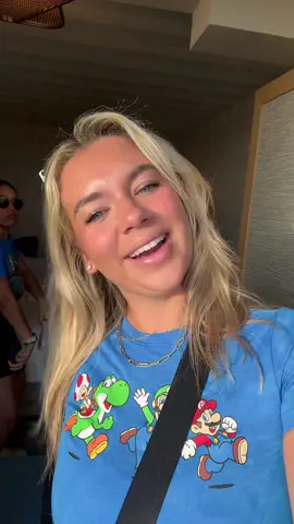 Reena my backup dancer 