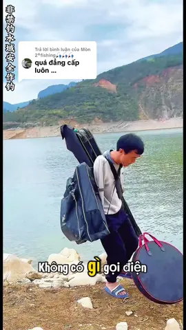 Trả lời @Mòn  2⁶fishing🎣🎣🎣 #cauca #caudai #fishing #caucagiaitri #dammecauca 