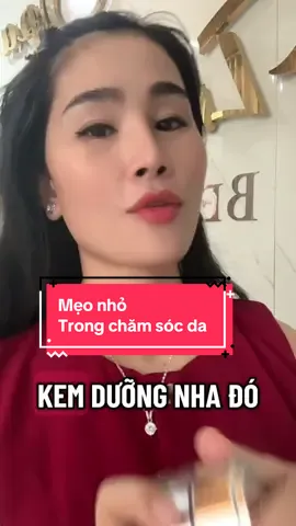 Mách bạn một mẹo nhỏ nhưng rất hiệu quả và quan trọng trong chăm sóc da#spatúhương #xuhướng #fybシviral #phunxămdĩan #