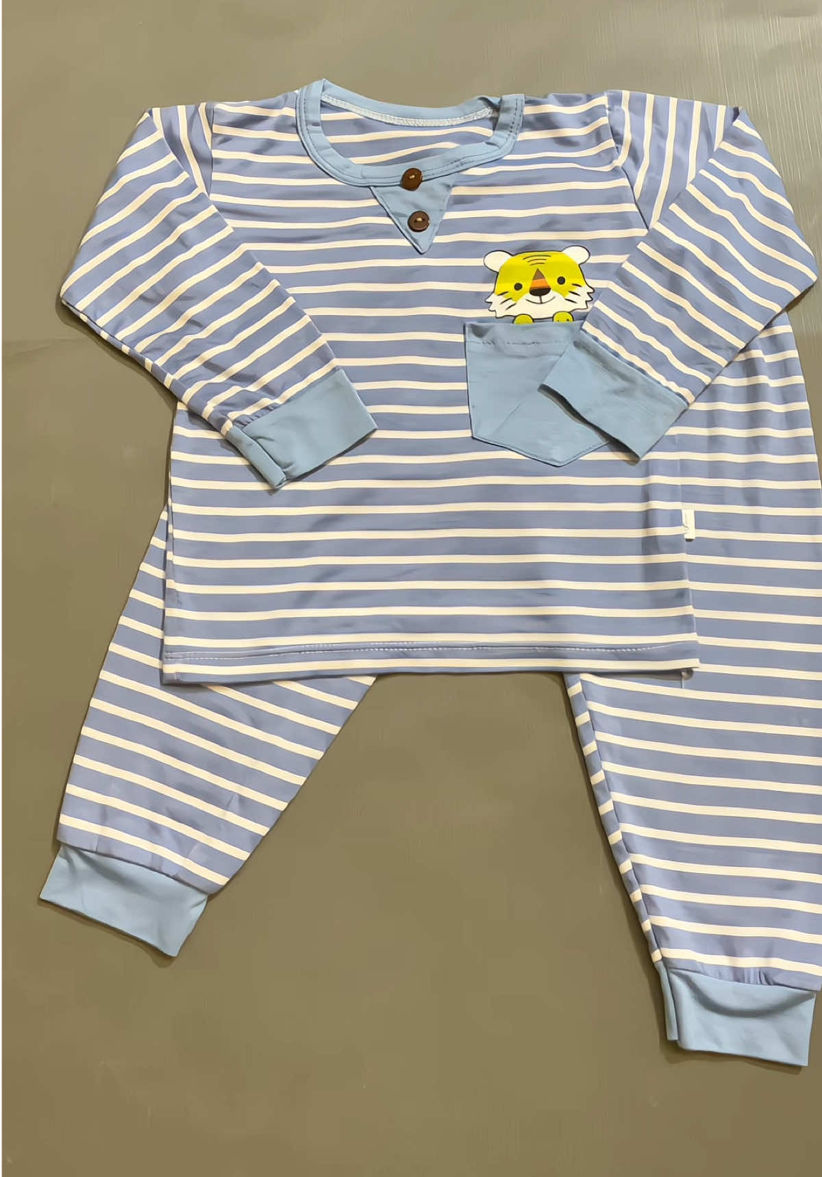 Bộ dài tay thun lạnh cho bé #xuhuong #quànaotreem #đồthuđông ##dàitaythunlạnhchobé #đậukids 