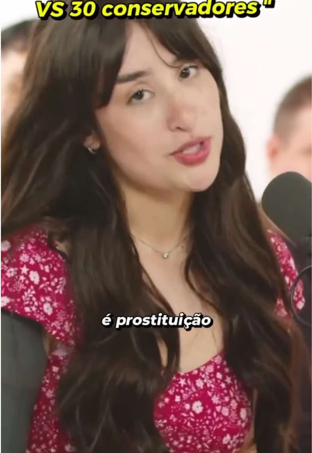 o que vocês acham? 1 criadora digital +18 X 30 Conservadores I FT. Martina Oliveira #martina #RedCast #PodcastBrasil #CortesRedCast #DebateQuente          Créditos: - Canal original: [RedCast Oficial] - Convidado: [Martina Oliveira]