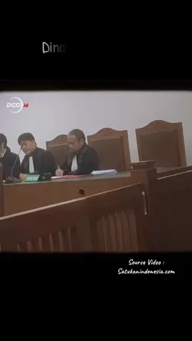 Dinar Candy jadi Saksi Sidang Yokke Hargono #tiktokfyp #dco #dinarcandy #fitrisalhuteru #nikitamirzani 