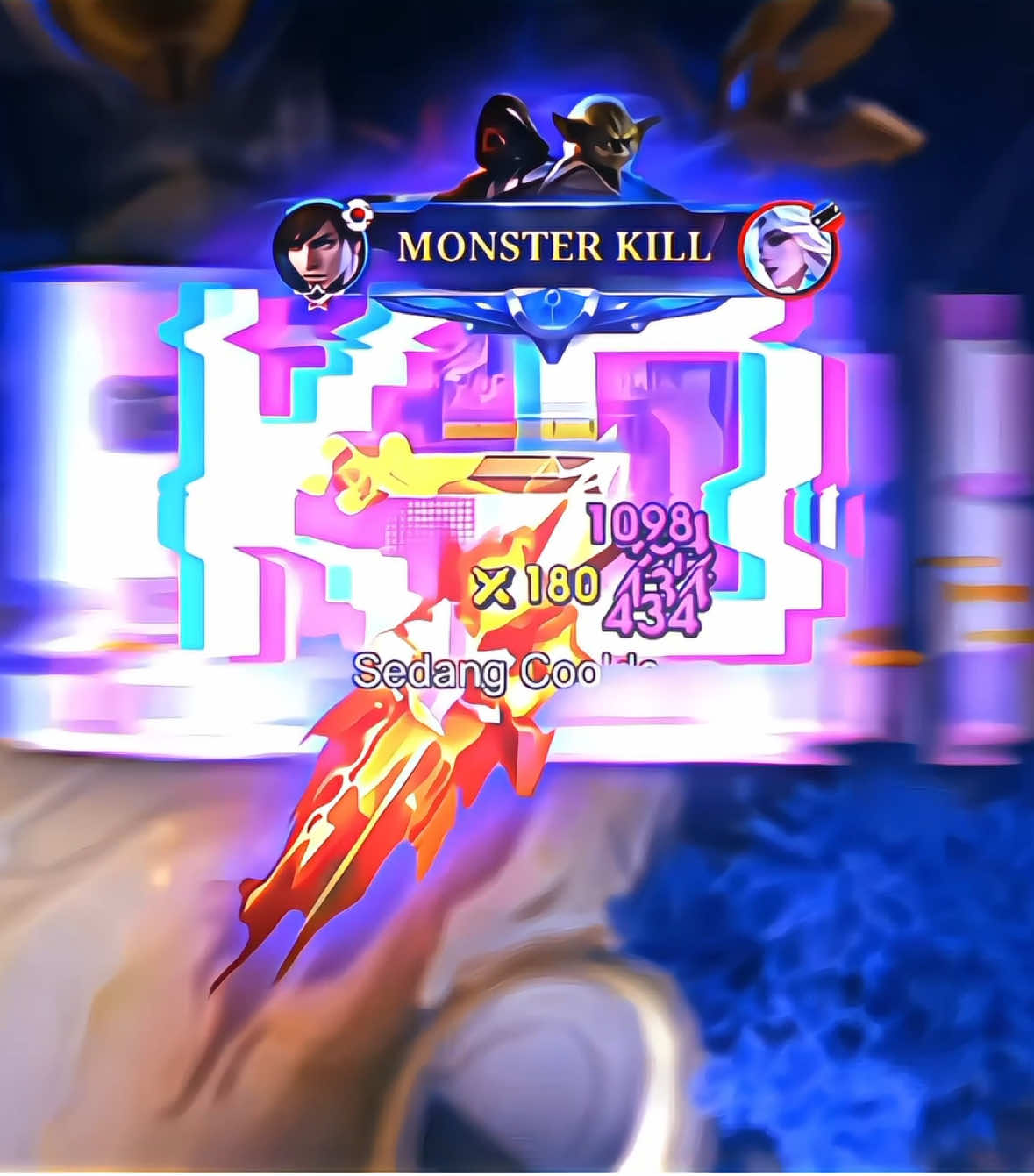 Ratu GS izin join trend🧏‍♀️🤫 #gurl #jj #mlbb #gusion #mlbbcreatorcamp 