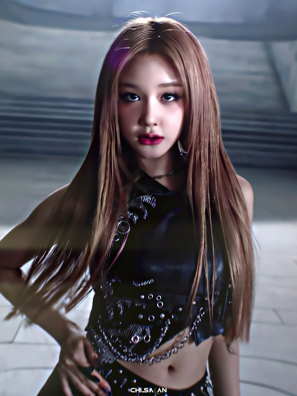#pharita ~ DUDE SHES TO STUNNINGGG || Take a look my saved videos for spesific member edit!! || || ac : 🎵 Lovely Lori - Mad || #chisacan #babymonster #babymonsteredit #kpopedits #kpop #fyp #viral #rita #riri #wegoup || MV WE GO UP EXCLUSIVE PERFORMANCE VIDEO PHARITA BABYMONSTER EDIT