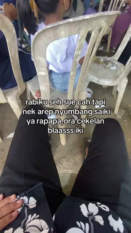 😂#tamuundangan #kondangan 