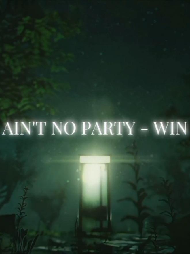 DJ Kicken & MC-Q - Ain't No Party (Win ft. Ben Heineken Remix) #CongDongAmNhac #CDANTeam #NKaiMusic #CapCut 