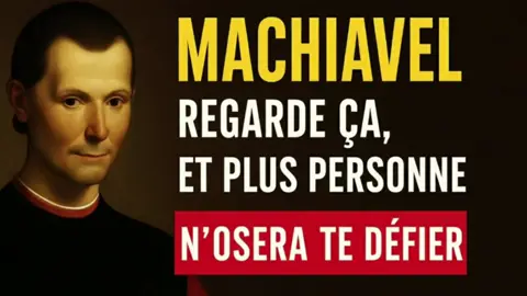 #pouvoir #machiavel  #savoir 