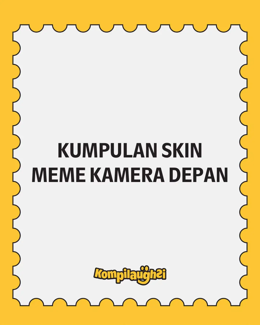 #kameradepan #aduhkameradepan #meme #memeindonesia #memeindo 