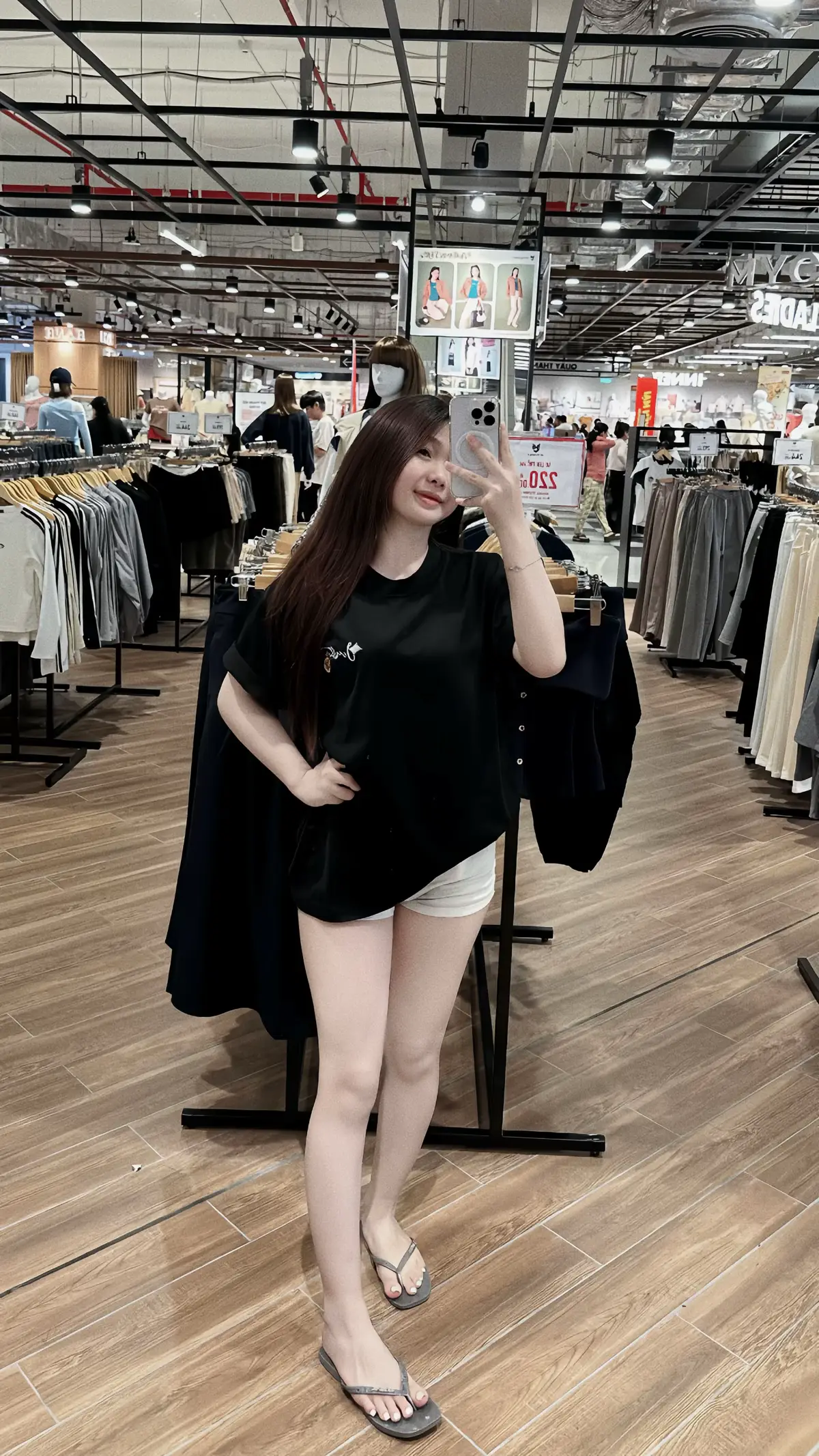 biết đủ là hạnh phúc.