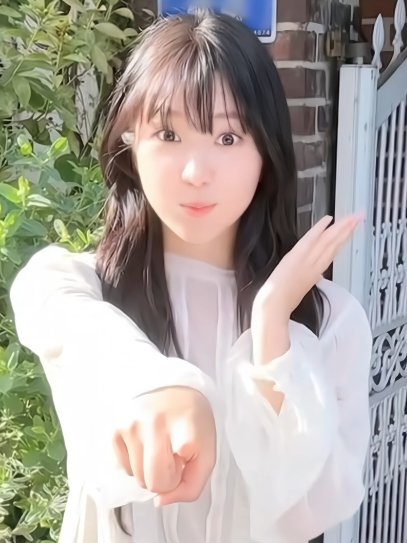 she's literally like an angel, so pure and gorgeous🥹 . . #yeri #예리 #kimyerim #김예림 