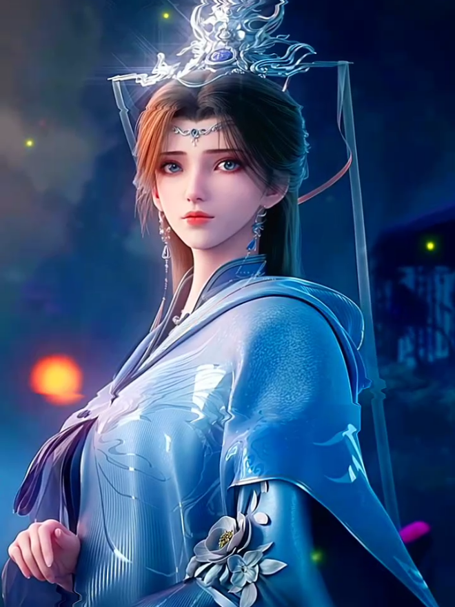 aduh aduh cewek gw bnyk bngt🗿 #cewekdonghua #donghua #donghuaedit #donghua3d #fypp 