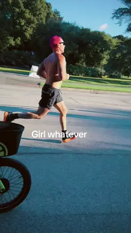 For real @Diplo @Diplo's Run Club #girlwhatever #diplo5k 