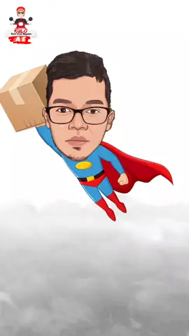 SUPERHERO NERIMAN KULO.AE SIAP MELUNCUR .. #saranganmagetan #kurirlokalmagetan #kurirmagetam #kurir #kuloae  @magetankenyang @dolanmagetan @magetanhits 